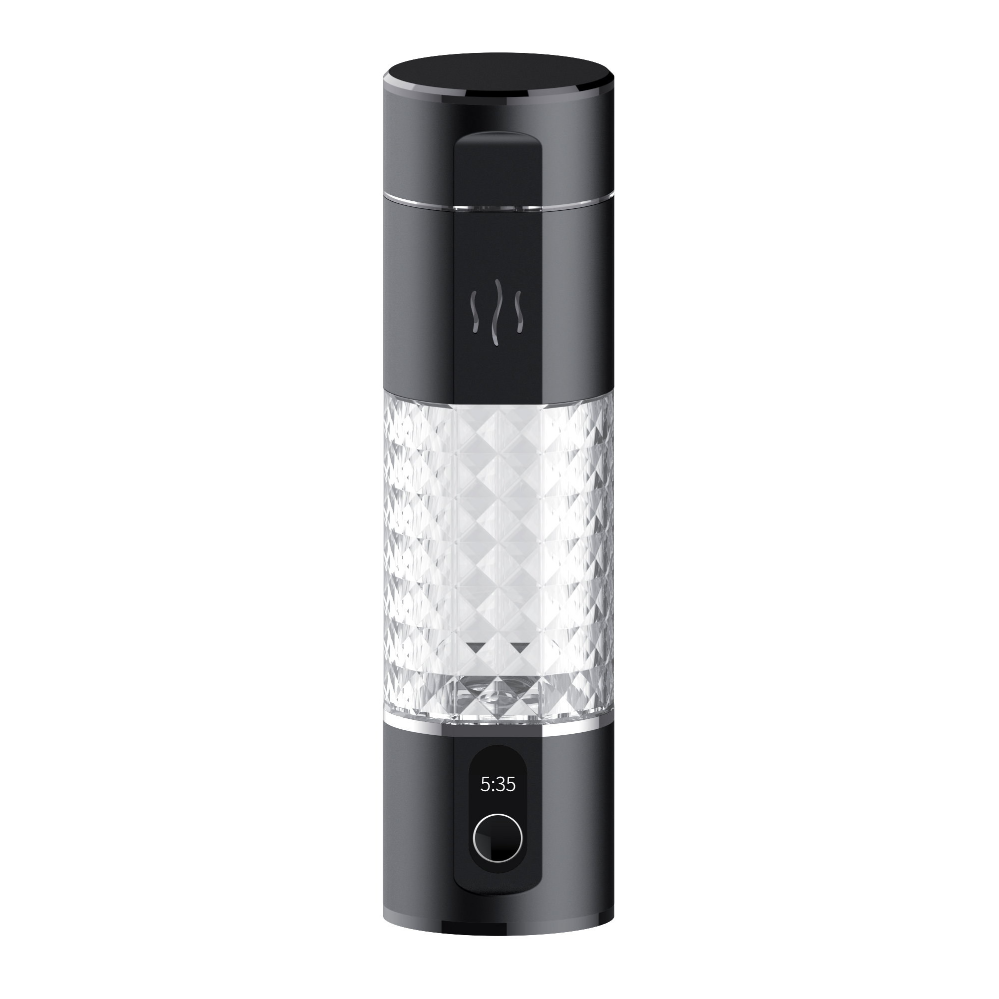 hydrogen water ionizer bottle